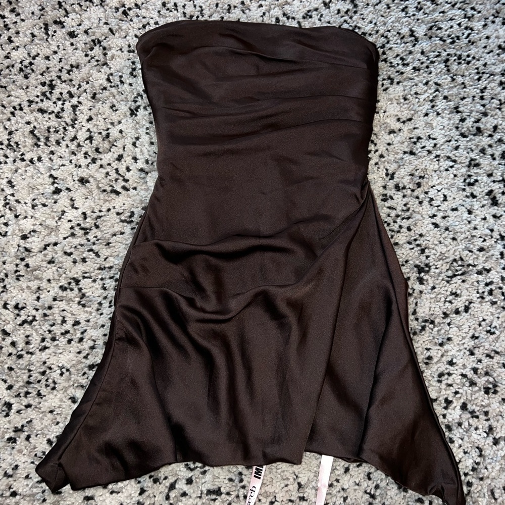 House of CB tube dress